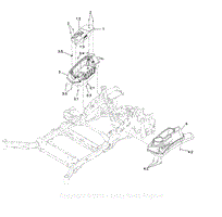 Exmark LZX940EKC606T0 S/N 316,000,000 & Up Parts Diagram for
