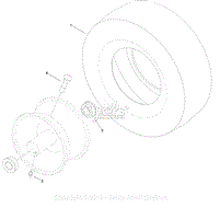 Exmark QTE708GEM54100 S/N 315,000,000 & Up Parts Diagram for Exmark QTE708GEM54100 S/N 315,000,000 & Up Parts Diagram for