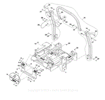 Main Frame Assembly