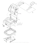 Seat Assembly (cont.)