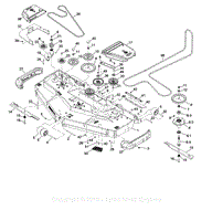 Deck Assembly