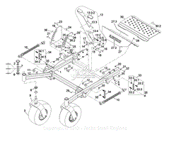 Front Frame Assembly