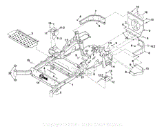 Main Frame Assembly