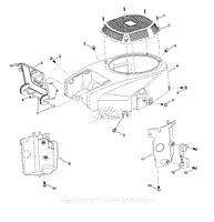 Exmark QTS708GEM42200 S/N 400,000,000 and Up Parts Diagram Exmark QTS708GEM42200 S/N 400,000,000 and Up Parts Diagram