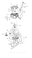 Crankcase and Crankshaft Assembly