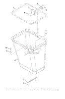 Bag Assembly No. 116-0754