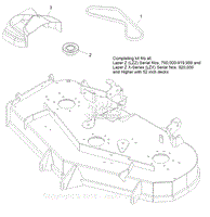 Completing Kit No. 109-9625