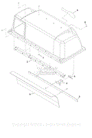 Hood Assembly No. 1-654597