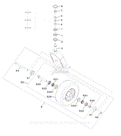 激安！特価品 LZE751GKA604A1 Exmark S/N Diagrams Parts Up & 402,082,300 手提げ・レッスンバッグ・入園グッズ