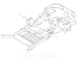 Exmark LZE751GKA604A1 S/N 402,082,300 & Up Parts Diagrams