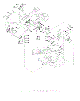 Exmark LZX921GKA726C1 S/N 402,082,300 & Up Parts Diagram for