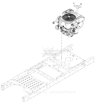 Engine Decal Assembly