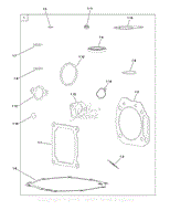 Gasket and Seal Kit