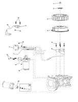 Ignition and Electrical Assembly