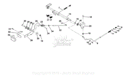 Park Brake Assembly