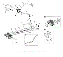 Fuel System Assembly