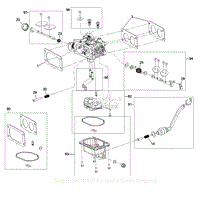 Carburetor Assembly