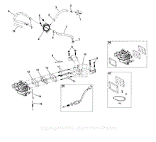 Fuel System Assembly