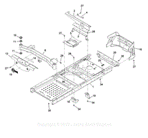 Main Frame Assembly