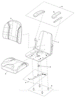 Seat Assembly (cont)