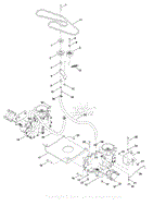 Traction Drive Assembly