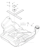 Fuel Tank Assembly (cont.)