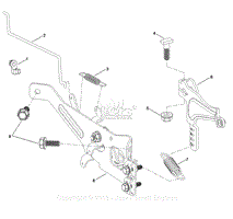 Governor Control Assembly