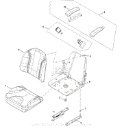 Seat Assembly (cont)