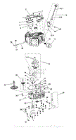 Crankcase and Crankshaft Assembly