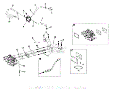 Fuel System Assembly