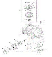 LH Transaxle Assembly