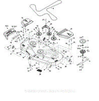 Deck Assembly