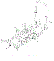 Main Frame Assembly