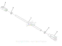 Exmark VTS541CKA36300 S/N 402,082,300 & Up Parts Diagram for