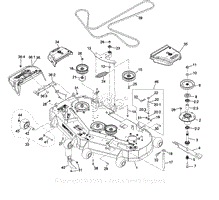 Deck Assembly