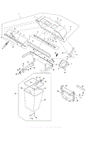 Hood and Bag Assembly