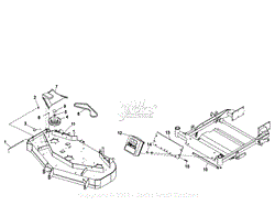 Front Weight Components