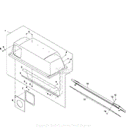 Hood And Screen Assembly