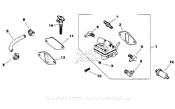 Fuel Pump (Threaded)