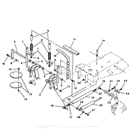 Lever Steering Controls