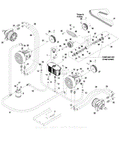 Exmark LZ27KC605 (SN 720,000-789,999) Parts Diagram for