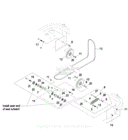 Exmark LZ30KC665 (SN 600,000-669,999) [2006] Parts Diagram