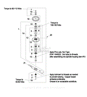 Exmark LZ30KC605 (SN 600,000-669,999) [2006] Parts Diagram