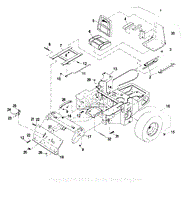 Main Frame Group