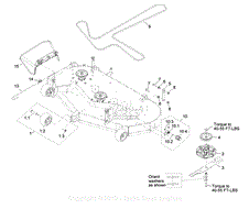 Exmark QST22BE482 S/N 850,000 - 919,999 Parts Diagrams Exmark QST22BE482 S/N 850,000 - 919,999 Parts Diagrams