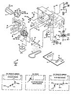 Engine Deck Group