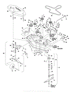 Engine Deck Group (Part 1)