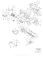 Engine Deck Group