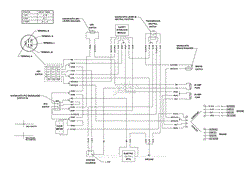 Electrical Logic Schematic