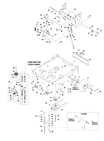 Engine Deck Group